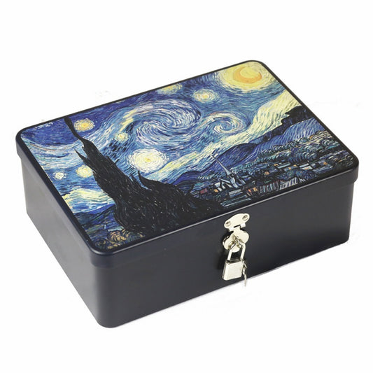 T004 Tin Box