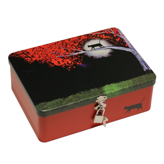 T005 Tin Box